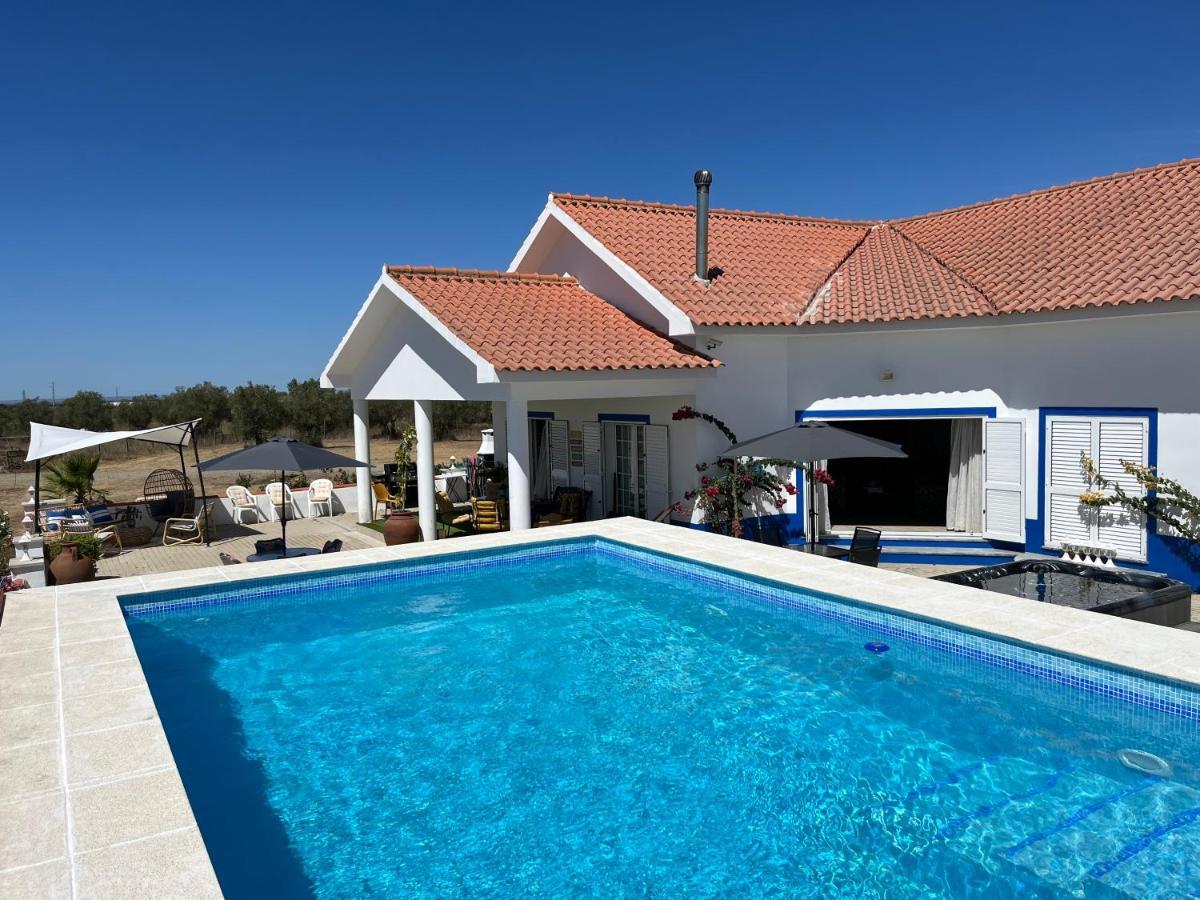 Quinta Da Amoreira Ferreira Do Alentejo Bagian luar foto