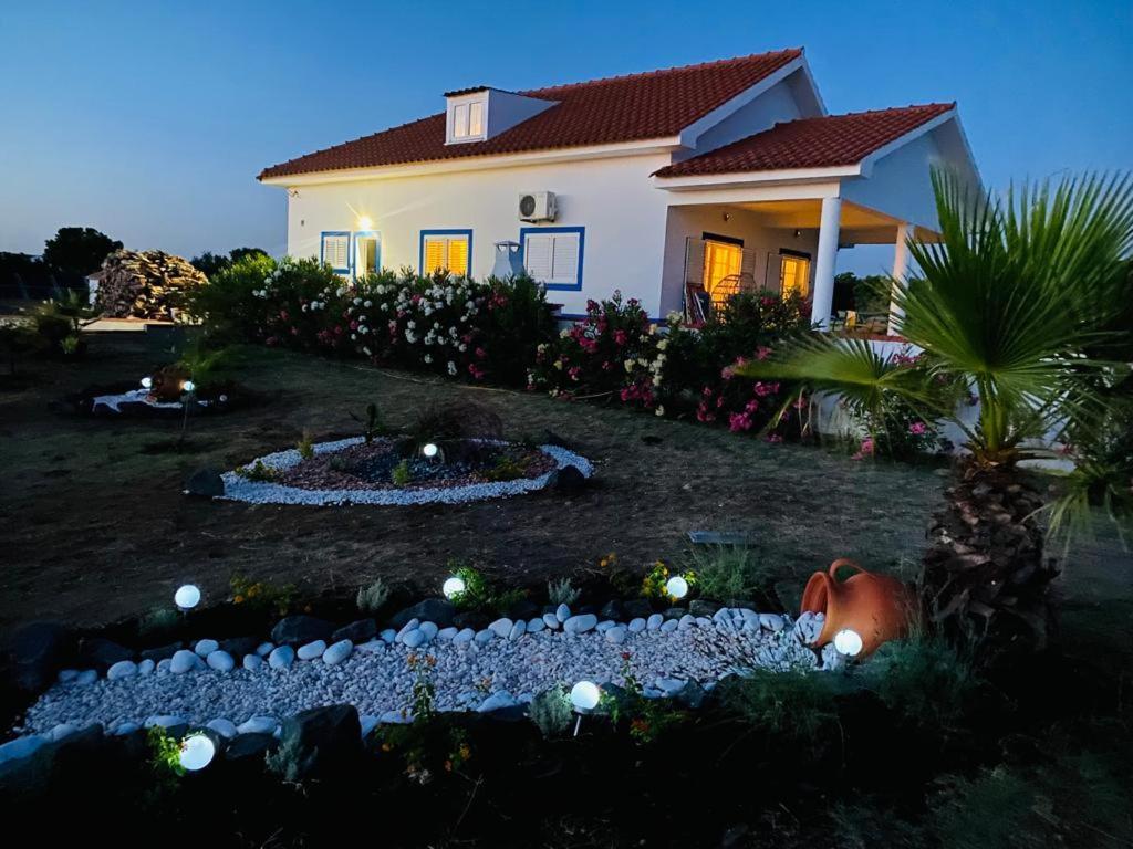 Quinta Da Amoreira Ferreira Do Alentejo Bagian luar foto