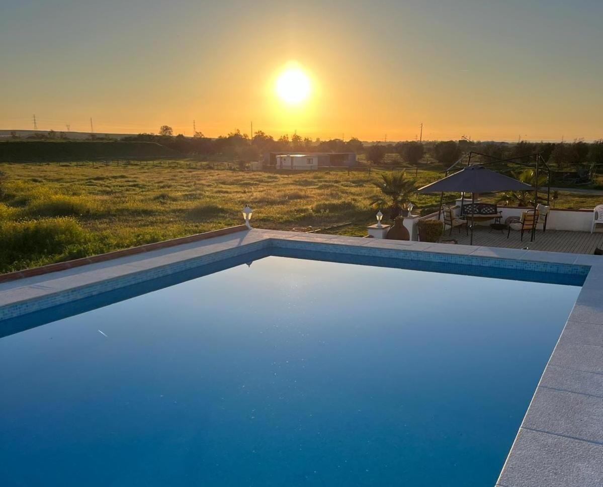 Quinta Da Amoreira Ferreira Do Alentejo Bagian luar foto