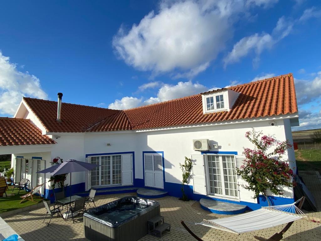 Quinta Da Amoreira Ferreira Do Alentejo Bagian luar foto