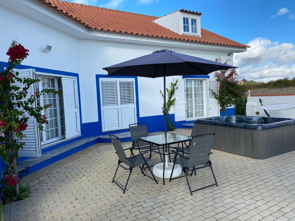 Quinta Da Amoreira Ferreira Do Alentejo Bagian luar foto